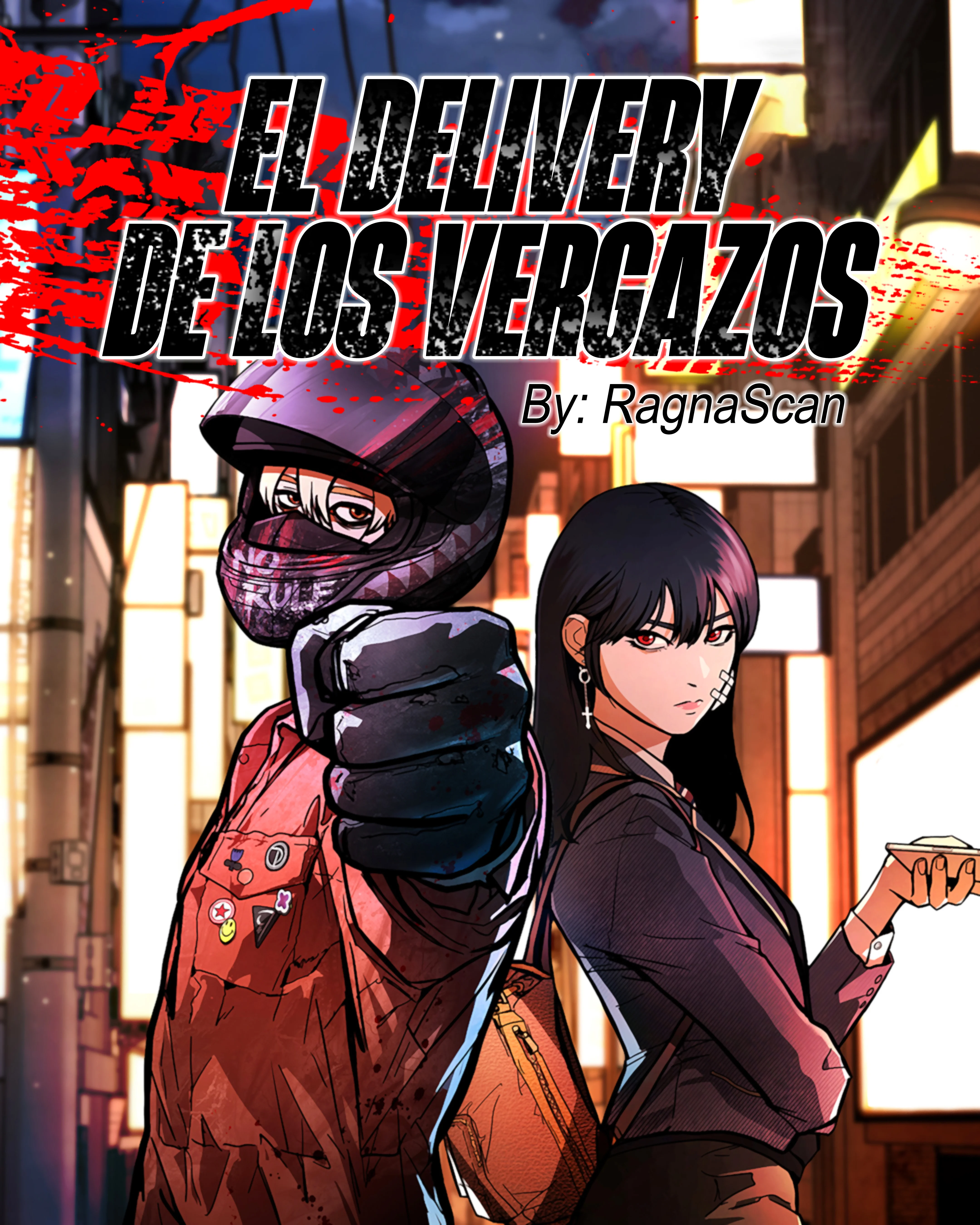 El  delivery de los vergazos