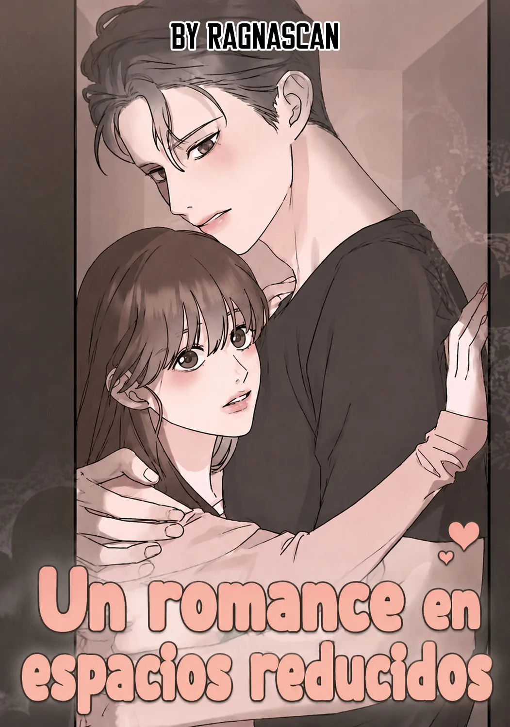 Un romance en espacios reducidos